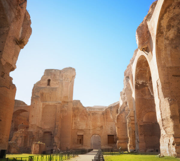 Caracalla Festival: Opernaufführung unter den Sternen der Ewigen Stadt