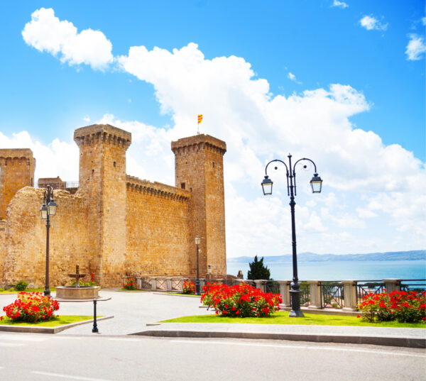 Bolsena Lake: a hidden pearl in the heart of central Italy