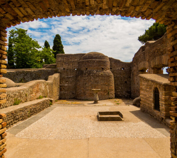 The Excavations of Ostia Antica - Image 3