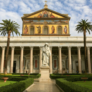 Rome’s most famous basilicas