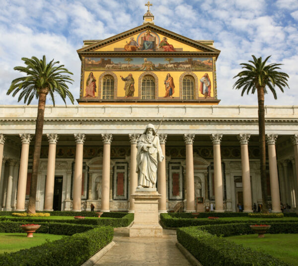 Rome’s most famous basilicas