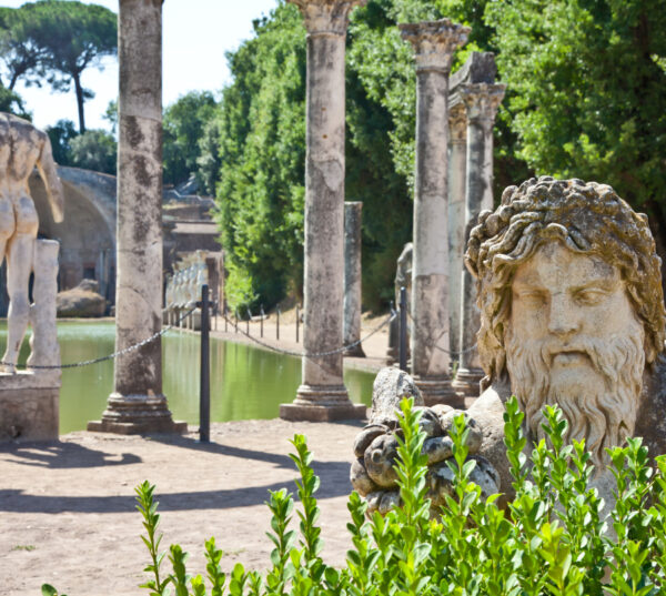 Day Trip to Tivoli and its famous Villas
