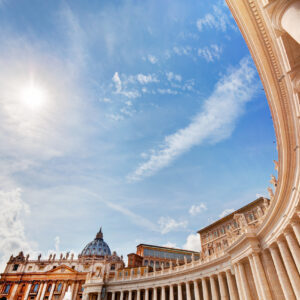 The Vatican and its masterpieces