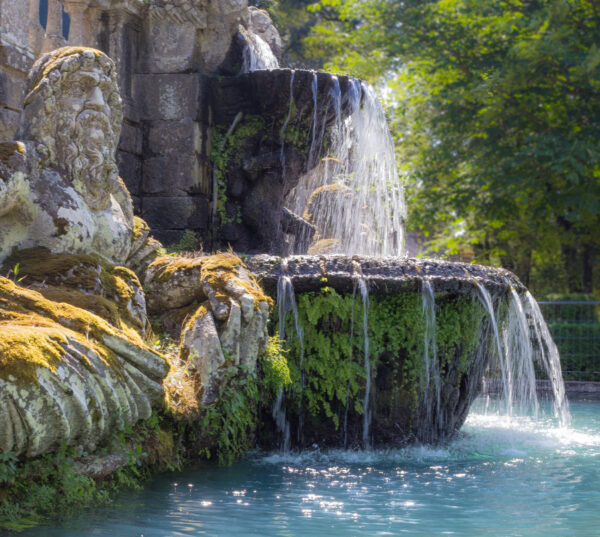 Viterbo and Villa Lante/Bomarzo