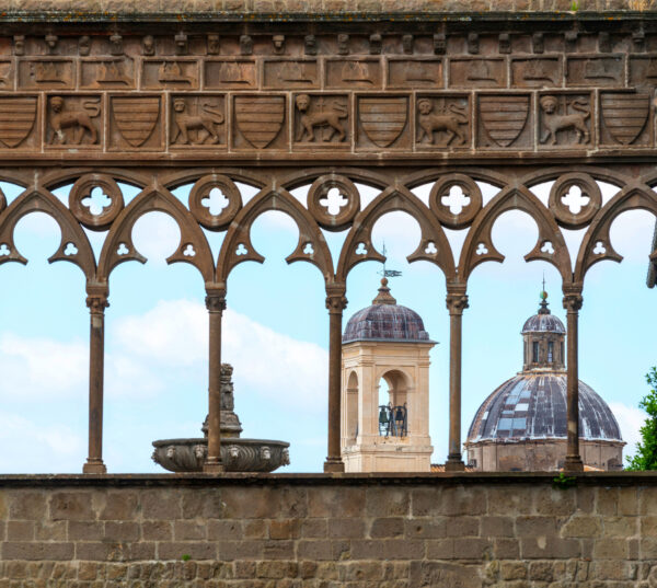 Viterbo, Hauptstadt der Tuscia – Bild 2