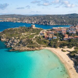 Roundtrip Sardinia