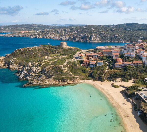 Roundtrip Sardinia