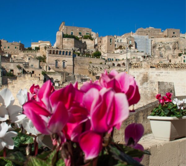 The rocks of Matera - Image 2