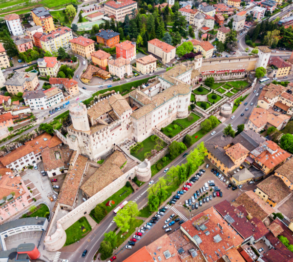 Trento and the Buonconsiglio Castle - Image 2