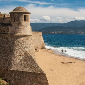 In the south of Corsica: a trip to spiralling beauties