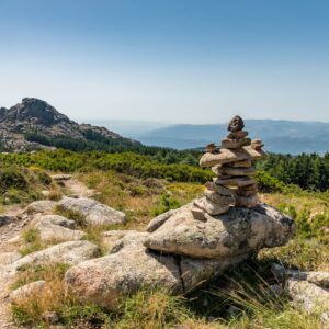 Hiking tour of Sardinia