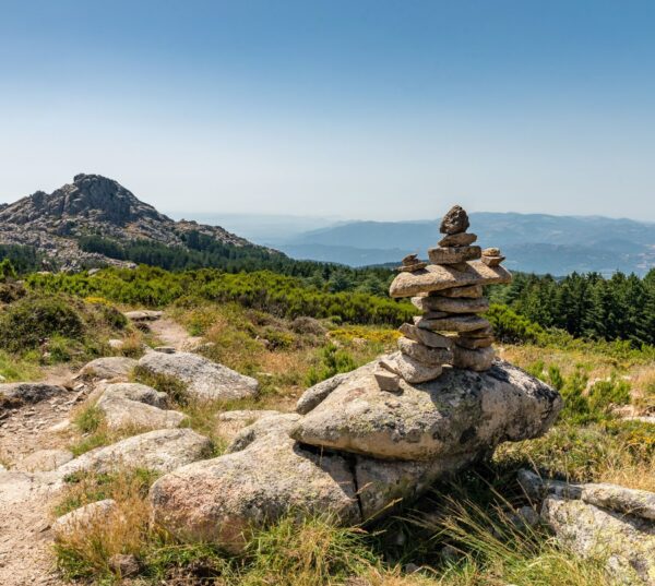 Hiking tour of Sardinia