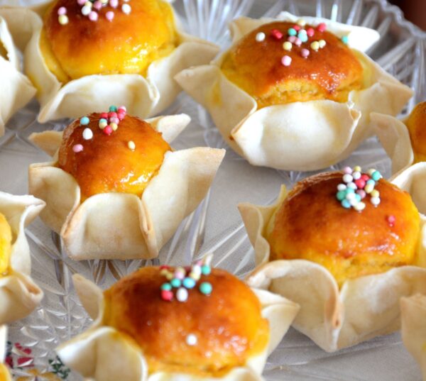 Easter traditions in Sardinia