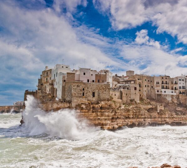 Eispause in Polignano a Mare – Bild 2