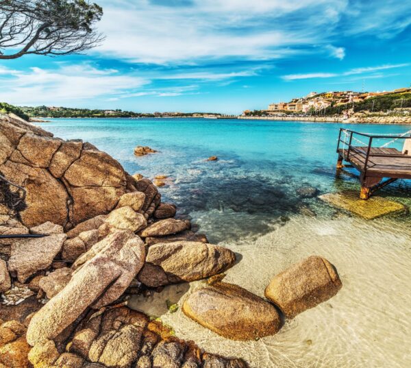 Da wo das Mittelmeer am schönsten ist, Korsika und Sardinien