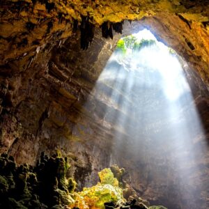 The Castellana Caves