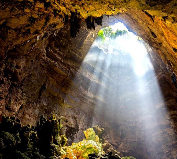 The Castellana Caves