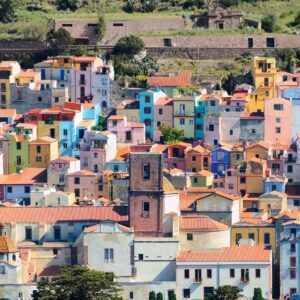 Sardinia, almost a continent…