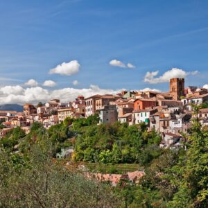 Lanciano and the "Trabocchi" coast