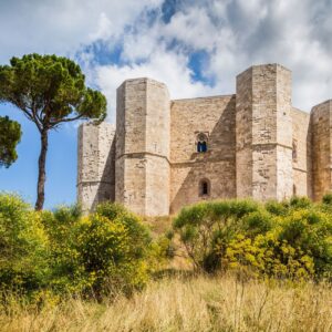 Castel del Monte, Andria and Trani