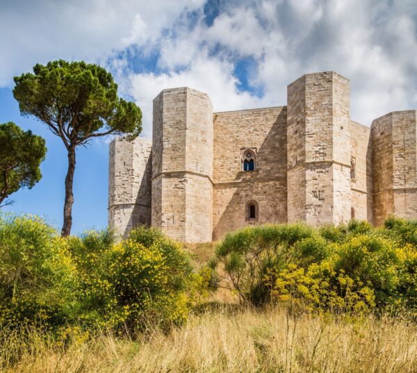 Castel del Monte, Andria and Trani