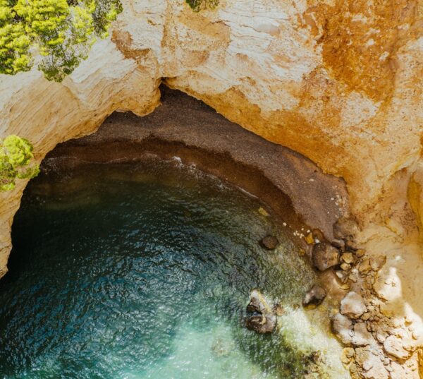 Meergrotten von Vieste