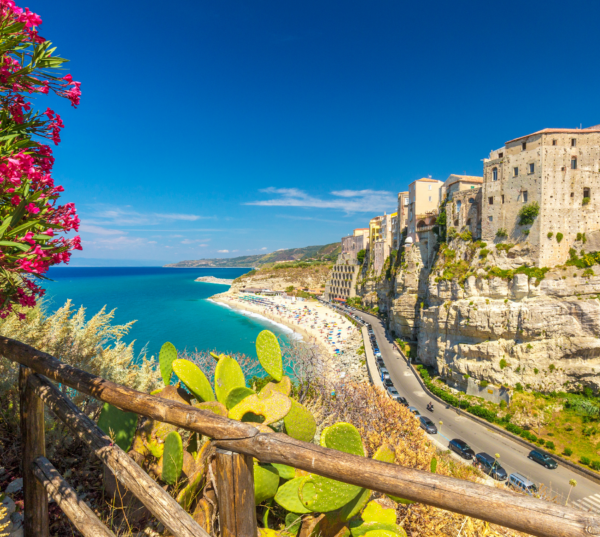 Tropea und Pizzo Calabro