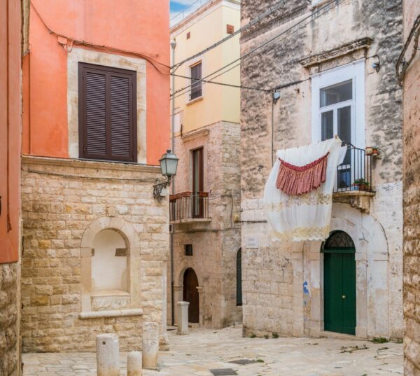 Castel del Monte, Andria und Trani