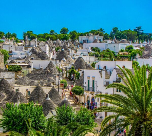 Die Trulli von Alberobello – Bild 2