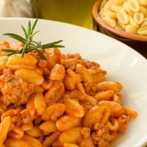 Nature and food tour in northern Sardinia