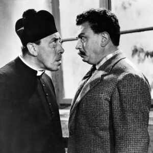 Don Camillo und Peppone