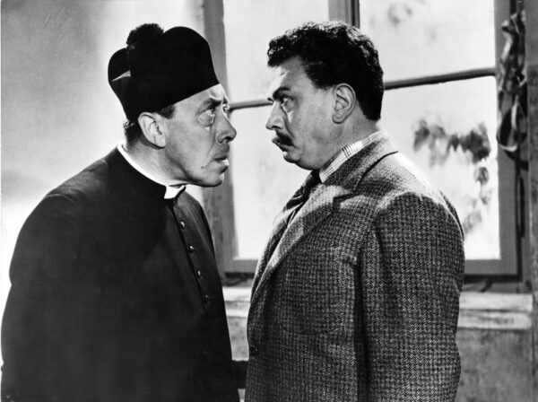 Don Camillo und Peppone