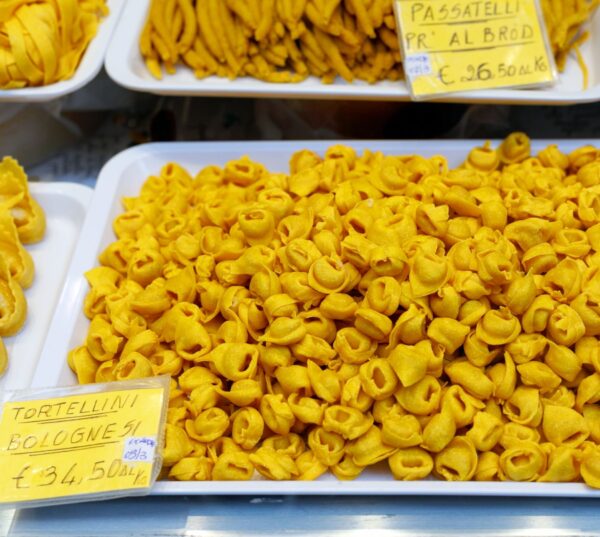 Bologna - The city market "Mercato di Mezzo" - Image 3