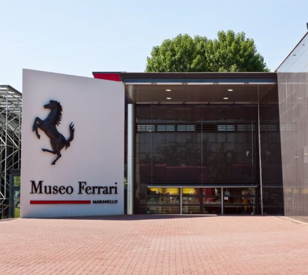 Ferrari Museum in Maranello - Image 2