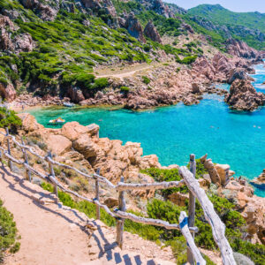Walking in North Sardinia