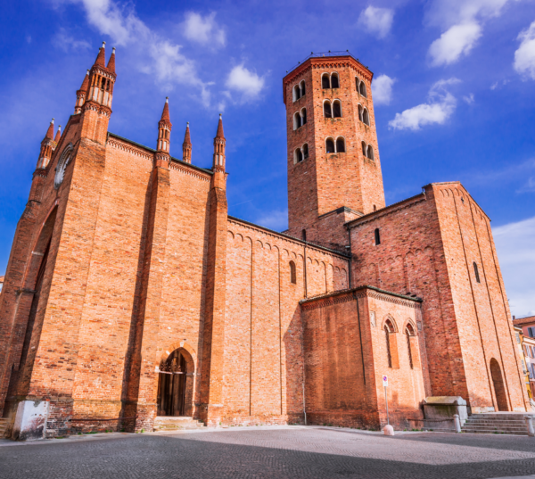 Piacenza and its castles