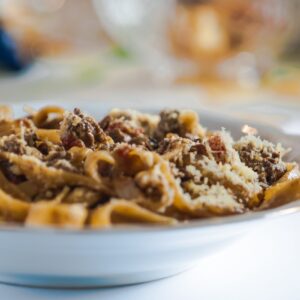 Gourmet tour of Emilia Romagna