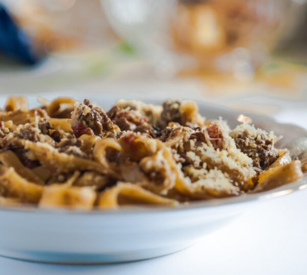 Gourmet tour of Emilia Romagna