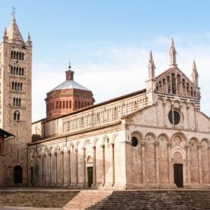 Massa Marittima - San Galgano - Siena
