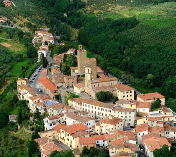 Pistoia, from Pinocchio to Leonardo - Image 2