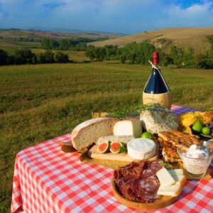 Tuscany food lovers tour