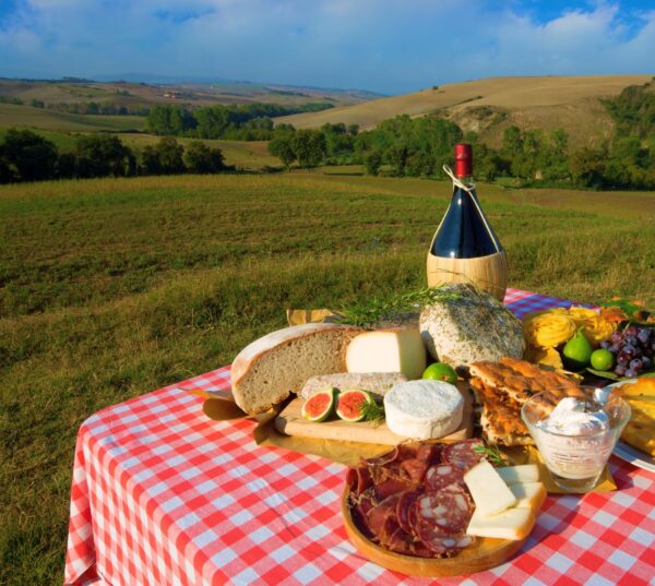 Tuscany food lovers tour