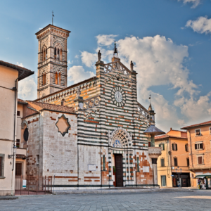 Prato - Die faszinierende Stiefschwester