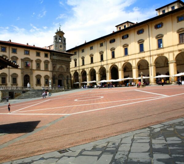 Arezzo - die Stadt der Etrusker – Bild 2
