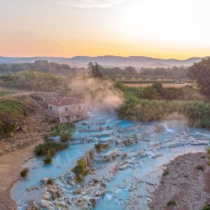 Maremma: Pitigliano - Saturnia - Sovana
