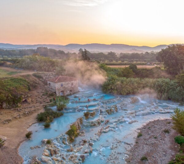 The Maremma: Pitigliano, Saturnia and Sovana