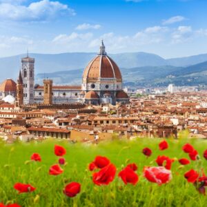 Florence - The city of Lilies