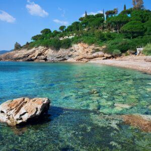 Elba island
