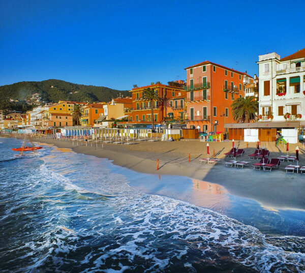 Cervo - Alassio – Bild 2