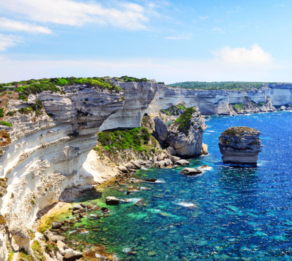 Bonifacio: Die Stadt auf den weißen Kreidefelsen – Bild 2